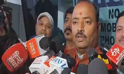 यह आदरणीय मोदी जी की जीत है: लक्ष्मी नगर से BJP प्रत्याशी अभय वर्मा