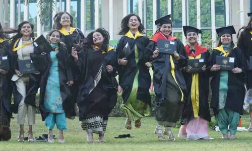 कृषि University दीक्षांत समारोह में 540 को डिग्री प्रदान की गई कृषि University दीक्षांत समारोह में 540 को डिग्री प्रदान की गई