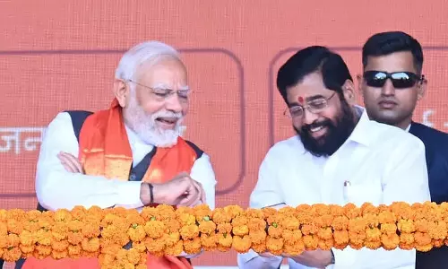 PM Modi ने महाराष्ट्र के उपमुख्यमंत्री को उनके जन्मदिन पर शुभकामनाएं दीं