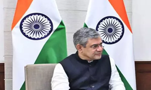 बढ़ती ऊर्जा जरूरतों को न्यूक्लियर प्लांट्स से पूरा करेगा रेलवे: अश्विनी वैष्णव