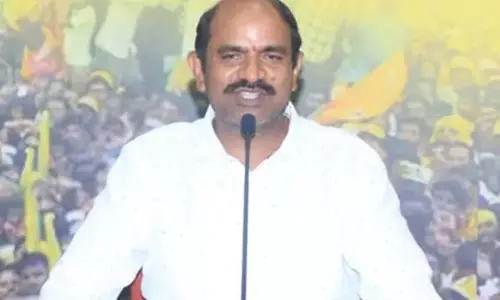 Andhra: थैलेसीमिया पीड़ितों के लिए प्रतिवर्ष एक माह का वेतन दान करें Andhra: थैलेसीमिया पीड़ितों के लिए प्रतिवर्ष एक माह का वेतन दान करें
