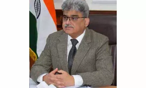 Jammu: मुख्य सचिव ने प्रसाद के तहत पर्यटन बुनियादी ढांचे के विकास की समीक्षा की Jammu: मुख्य सचिव ने प्रसाद के तहत पर्यटन बुनियादी ढांचे के विकास की समीक्षा की