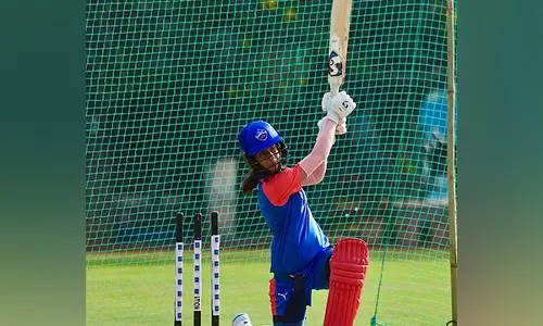 जेमिमा रोड्रिग्स ने WPL 2025 से पहले कहा-हम जीत के लिए खेलते रहेंगे