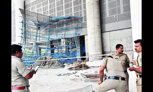 Kerala :  पथानामथिट्टा राइफल क्लब में दीवार गिरने से 2 प्रवासी श्रमिकों की मौत