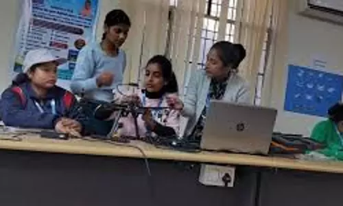 Uttarakhand की बेटियां ड्रोन पायलट बनकर आत्मनिर्भर बन रही