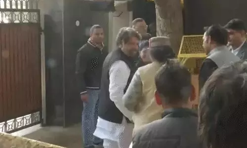 BIG BREAKING: दिल्ली में भाजपा विधायकों की बड़ी बैठक