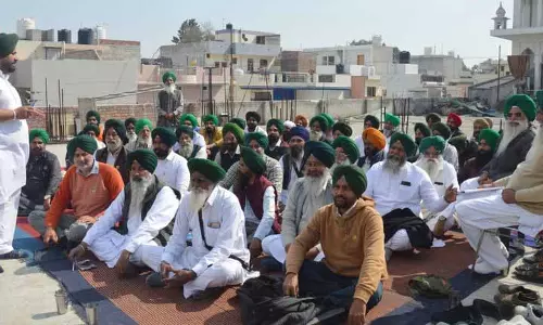 चावल की किस्मों की खरीद पर स्पष्टता प्रदान करें: Farmers चावल की किस्मों की खरीद पर स्पष्टता प्रदान करें: Farmers