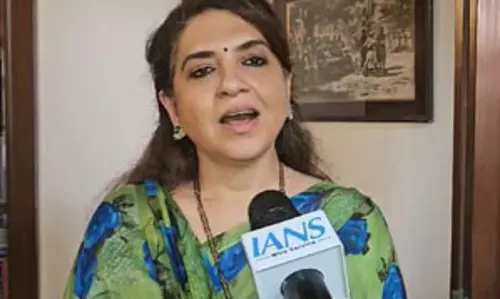 शाइना एनसी ने आप की हार पर कहा- जनता समझ गई कौन सच बोल रहा है, कौन दिखावा कर रहा है