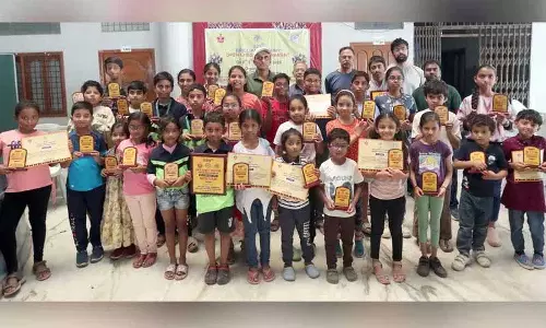 Thriyansh Sai, रूथविक ने 225वीं ब्रिलियंट ट्रॉफी शतरंज टूर्नामेंट जीता