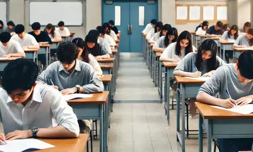 Meghalaya के मुख्यमंत्री ने एसएसएलसी, और अन्य बोर्ड परीक्षाओं में शामिल होने वाले छात्रों को शुभकामनाएं Meghalaya के मुख्यमंत्री ने एसएसएलसी, और अन्य बोर्ड परीक्षाओं में शामिल होने वाले छात्रों को शुभकामनाएं