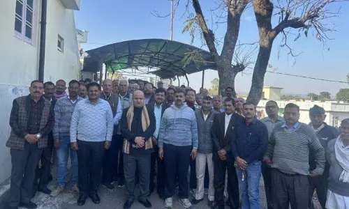 Tara Chand: जम्मू-कश्मीर के लोगों को भाजपा नेताओं ने धोखा दिया