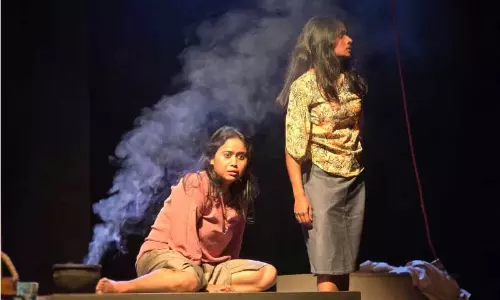 Assam : भारत रंग महोत्सव में “कम्फर्ट वूमेन: एन अनटोल्ड हिस्ट्री” का मंचन