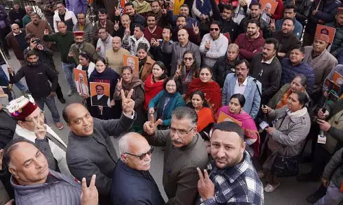 राज्य में कांग्रेस का भी यही हश्र होगा: Jai Ram