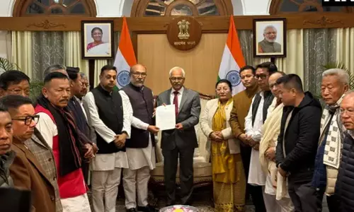 BIG BREAKING: मणिपुर के सीएम एन बीरेन सिंह ने दिया इस्तीफा