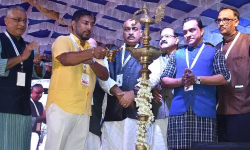 Fatorda में सारस्वत खाद्य एवं सांस्कृतिक महोत्सव का शुभारंभ