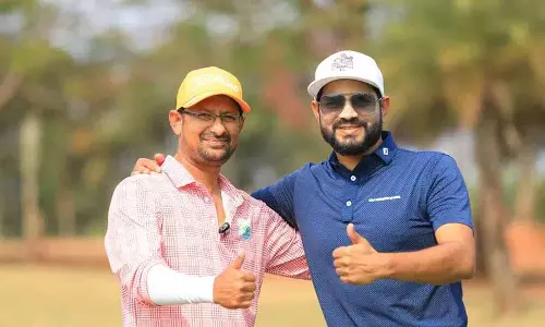 Kalinga Warriors, कॉन्टिनेंटल वॉरियर्स हैदराबाद प्रीमियर गोल्फ लीग के फाइनल में पहुंचे