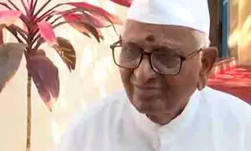 अन्ना हजारे ने Arvind Kejriwal पर किया कटाक्ष