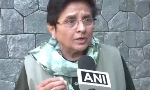 BJP की जीत पर किरण बेदी ने कहा, हम दिल्ली को स्वस्थ, सुरक्षित और स्वच्छ बनाएंगे