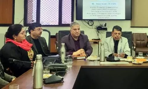 ACS शिक्षा ने जम्मू संभाग के कॉलेज प्रिंसिपलों के साथ बैठक की