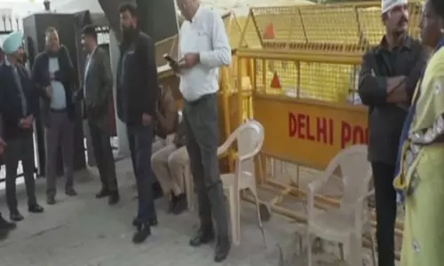 अरविंद केजरीवाल ने AAP के नवनिर्वाचित विधायकों से मुलाकात की