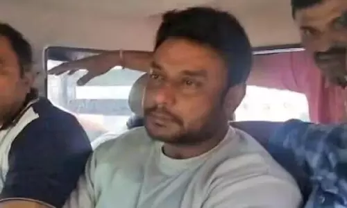 Kannada अभिनेता दर्शन ने जेल में रहने के दौरान समर्थन देने के लिए फैंस को धन्यवाद दिया Kannada अभिनेता दर्शन ने जेल में रहने के दौरान समर्थन देने के लिए फैंस को धन्यवाद दिया