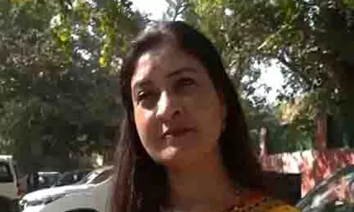 दिल्ली विधानसभा चुनाव नतीजों पर Congress की अलका लांबा ने कही ये बात