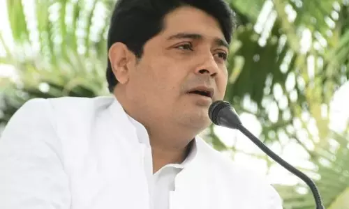 CG BREAKING: एजाज ढेबर को EOW ने भेजा नोटिस CG BREAKING: एजाज ढेबर को EOW ने भेजा नोटिस