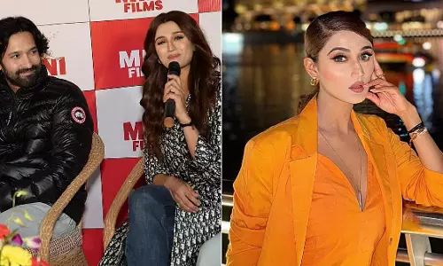 Aarushi Nishank ने आंखों की गुस्ताखियां के निर्माताओं पर धोखाधड़ी करने का आरोप लगाया Aarushi Nishank ने आंखों की गुस्ताखियां के निर्माताओं पर धोखाधड़ी करने का आरोप लगाया