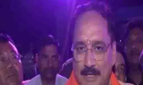 आतिशी को बताना चाहिए कि वह कल अरविंद केजरीवाल की हार पर क्यों नाच रही थीं: BJP president