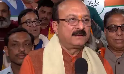 BJP के आशीष सूद ने कांग्रेस और आप पर भ्रष्ट होने का आरोप लगाया BJP के आशीष सूद ने कांग्रेस और आप पर भ्रष्ट होने का आरोप लगाया