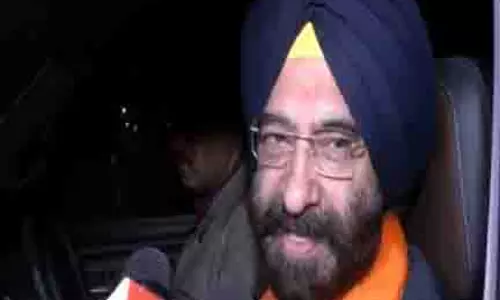 दिल्ली में CM का चेहरा शीर्ष नेतृत्व तय करेगा: भाजपा नेता मनजिंदर सिंह सिरसा