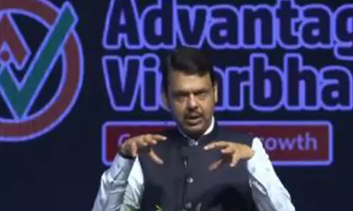 विदर्भ में विकास के दो केंद्र स्थापित किए जाएंगे: महाराष्ट्र के CM देवेंद्र फडणवीस विदर्भ में विकास के दो केंद्र स्थापित किए जाएंगे: महाराष्ट्र के CM देवेंद्र फडणवीस