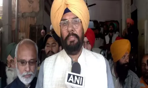 अवैध रूप से US जाने का प्रयास कर रहे व्यक्ति की ग्वाटेमाला में मौत, Punjab के मंत्री ने परिवार से मुलाकात की