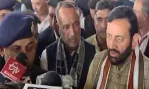 CM नायब सिंह सैनी ने केंद्र की योजना से लोगों को वंचित रखने के लिए आप की आलोचना की