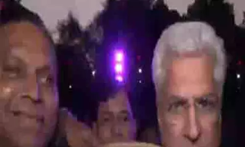 दिल्ली की जनता में खुशी का माहौल है: BJP नेता कैलाश गहलोत