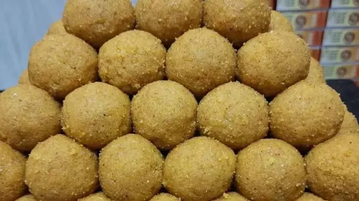 Corn Laddu:मक्के से बनाएं ये स्वादिष्ट लड्डू