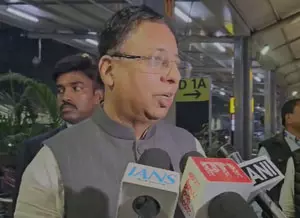 रेल मंत्री अश्विनी वैष्णव का चंपारण दौरा ऐतिहासिक, 4500 करोड़ का निवेश : संजय जायसवाल रेल मंत्री अश्विनी वैष्णव का चंपारण दौरा ऐतिहासिक, 4500 करोड़ का निवेश : संजय जायसवाल