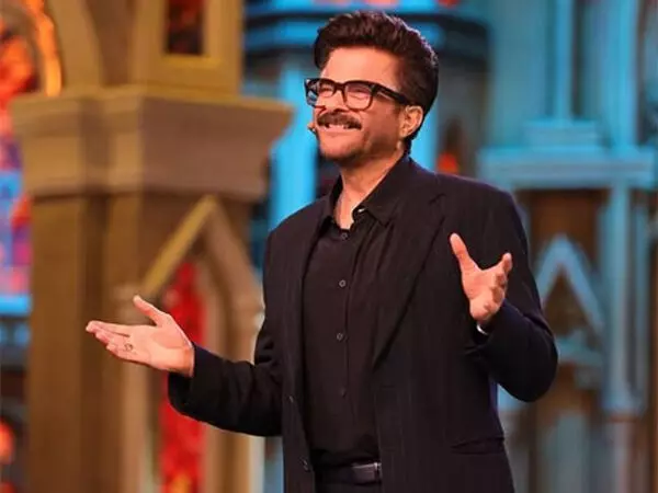 Anil Kapoor ने सूबेदार से बीटीएस वीडियो जारी करते हुए टीम के प्रति आभार व्यक्त किया