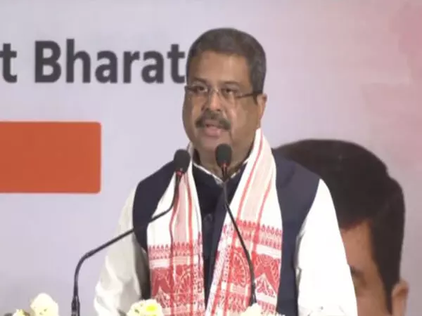 बजट विकास-केंद्रित है और इसका उद्देश्य मध्यम वर्ग को सशक्त बनाना है: Dharmendra Pradhan