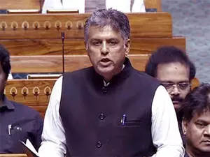 लोकसभा में कांग्रेस सांसद मनीष तिवारी ने दिया स्थगन प्रस्ताव, अमेरिका से निर्वासित भारतीयों की स्थिति पर चर्चा की मांग लोकसभा में कांग्रेस सांसद मनीष तिवारी ने दिया स्थगन प्रस्ताव, अमेरिका से निर्वासित भारतीयों की स्थिति पर चर्चा की मांग