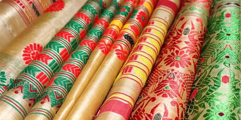 Assam : उदलगुड़ी में कोकून के बाद एरी, पैट और मुगा पर प्रशिक्षण