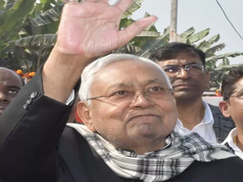 Bihar CM आज प्रगति यात्रा के दौरान प्रमुख परियोजनाओं का उद्घाटन करने नवादा में