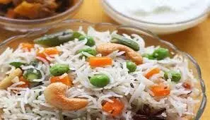 Vegetable Pulao:घर पर बनाएं हेल्दी और स्वादिष्ट  रेसिपी