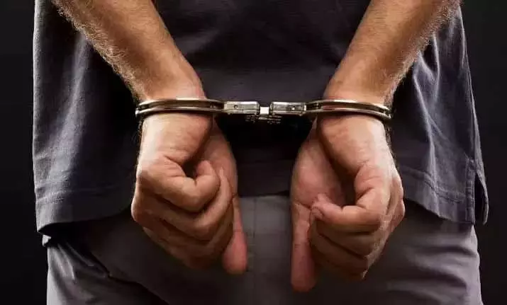 Assam पुलिस ने नौकरी घोटाले में दिव्यांग मंच के दो सदस्यों को गिरफ्तार Assam पुलिस ने नौकरी घोटाले में दिव्यांग मंच के दो सदस्यों को गिरफ्तार