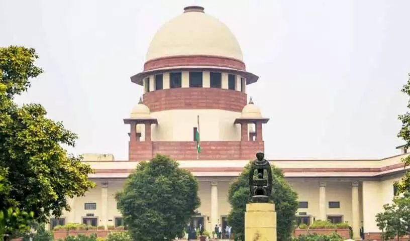 SC ने दलबदलू BRS विधायकों की अयोग्यता में देरी पर याचिका पर सुनवाई की