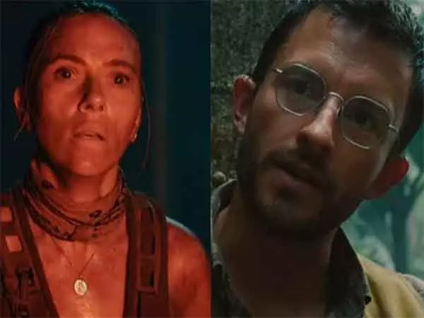 Jurassic World: Rebirth के नए ट्रेलर में खतरनाक जलीय डायनासोर के साथ नए युग की झलक दिखाई गई Jurassic World: Rebirth के नए ट्रेलर में खतरनाक जलीय डायनासोर के साथ नए युग की झलक दिखाई गई