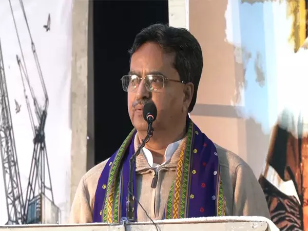 राज्य के विकास के लिए इंजीनियर महत्वपूर्ण हैं: 55वें वार्षिक सम्मेलन में CM Manik राज्य के विकास के लिए इंजीनियर महत्वपूर्ण हैं: 55वें वार्षिक सम्मेलन में CM Manik