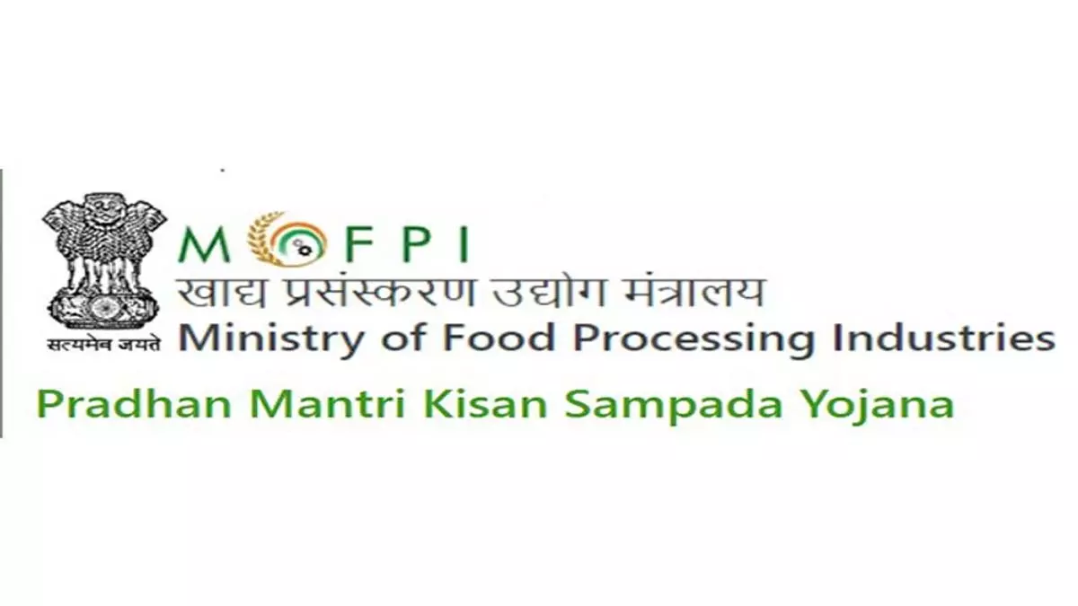 प्रधानमंत्री किसान सम्पदा योजना पूरे भारत में खाद्य प्रसंस्करण प्रधानमंत्री किसान सम्पदा योजना पूरे भारत में खाद्य प्रसंस्करण