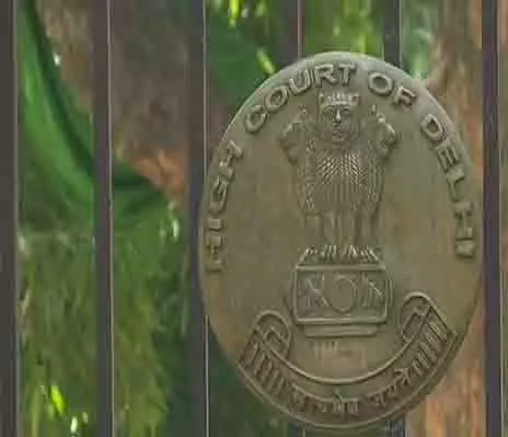 दिल्ली HC ने तिहाड़ जेल में कैदी कॉल, ई-मुलाकात पहुंच के लिए हुर्रियत नेता की याचिका पर जवाब मांगा दिल्ली HC ने तिहाड़ जेल में कैदी कॉल, ई-मुलाकात पहुंच के लिए हुर्रियत नेता की याचिका पर जवाब मांगा