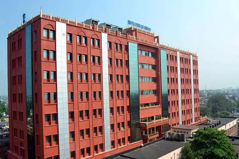 जलेश्वर में मंदिर के अवैध निर्माण पर Orissa HC का कलेक्टर को नोटिस जलेश्वर में मंदिर के अवैध निर्माण पर Orissa HC का कलेक्टर को नोटिस